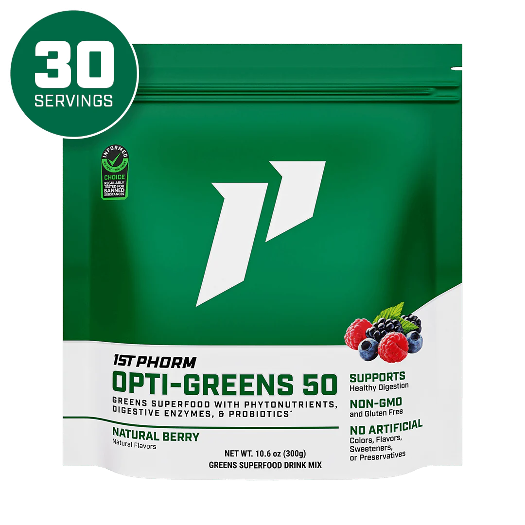 Opti-Greens 50