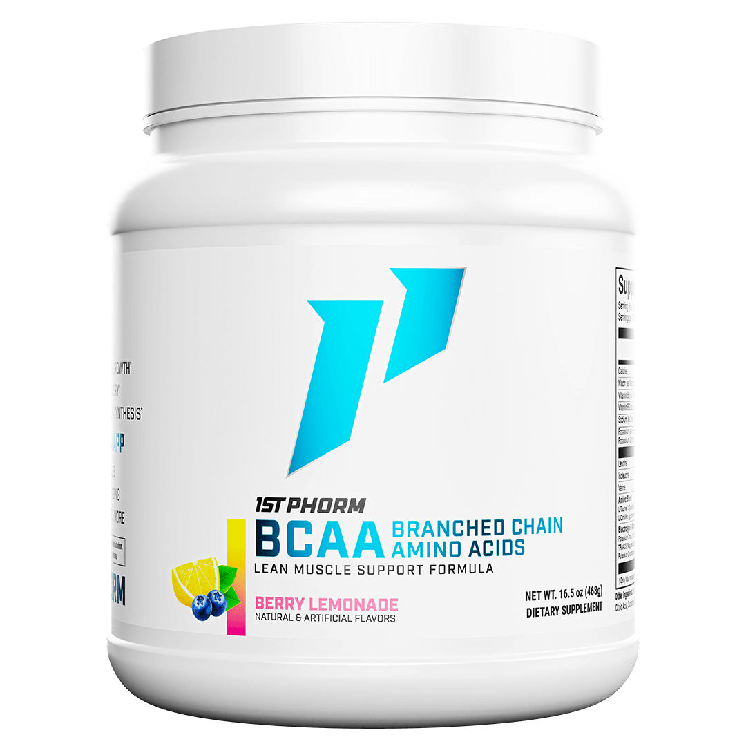 BCAA Berry Lemonade