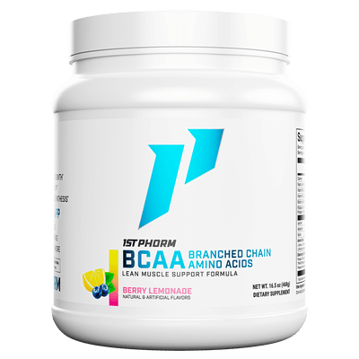 BCAA Berry Lemonade