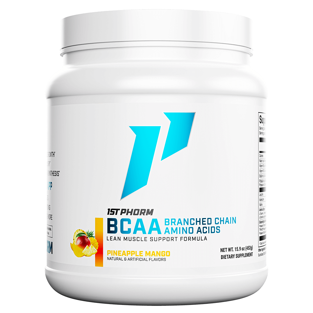 BCAA Pineapple Mango