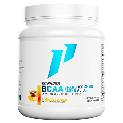 BCAA Pineapple Mango