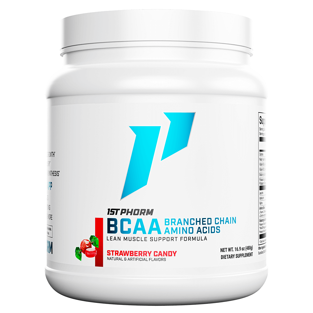 BCAA Strawberry Candy