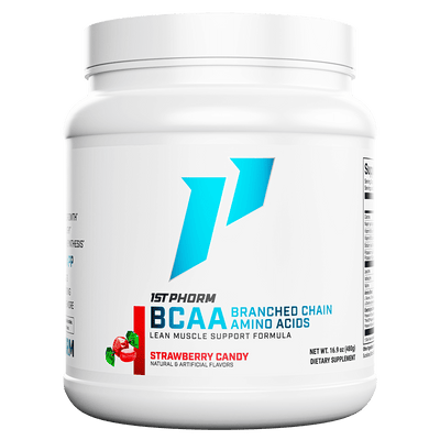 BCAA Strawberry Candy