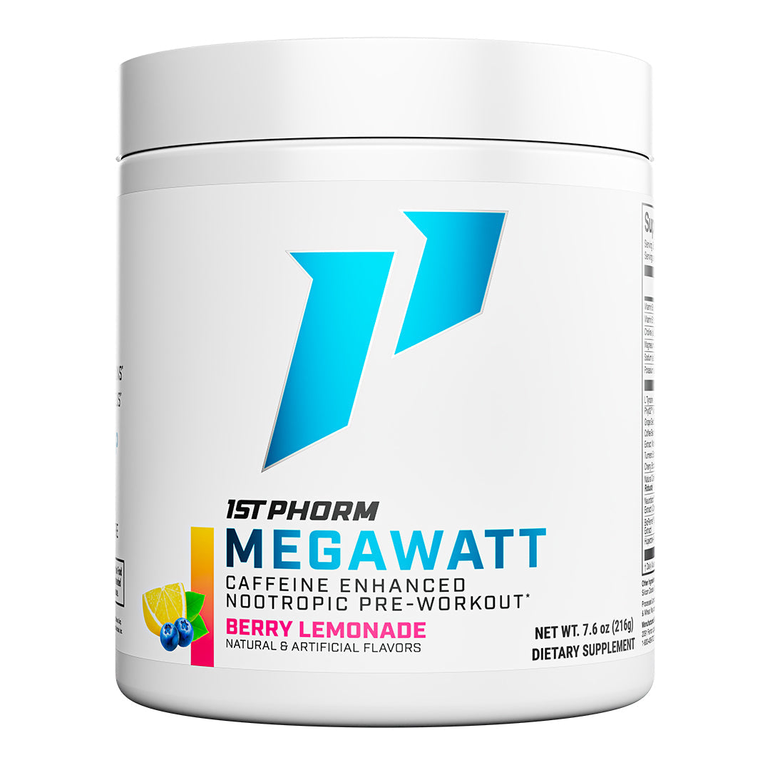 Megawatt Berry Lemonade