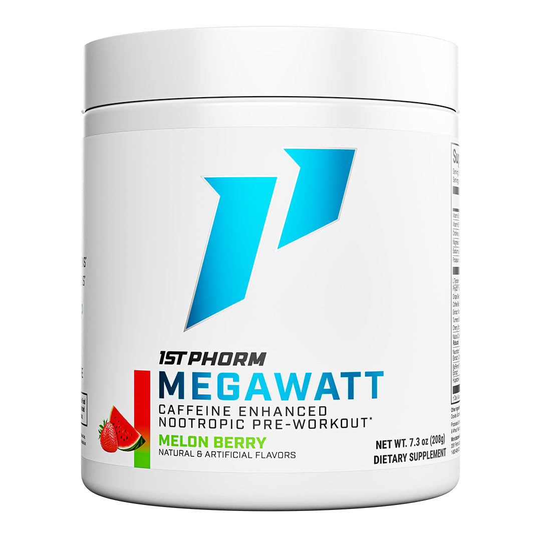 Megawatt Melon Berry